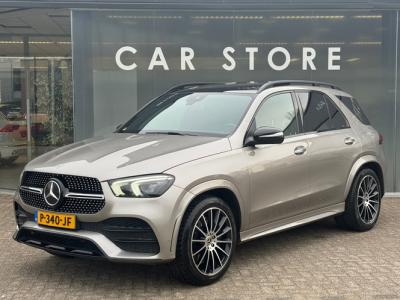Financial Lease Mercedes-Benz GLE 350 e 4MATIC Premium Plus Luchtvering