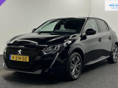 Financial Lease Peugeot e-208 EV Active Pack 50 kWh 90% SOH 3 FASE CARPLAY NAVI CRUISE ECC LM.