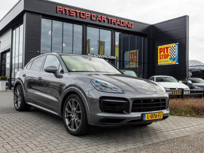 Financial Lease Porsche Cayenne Coupé 3.0 E-Hybrid