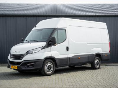 Financial Leas Iveco Daily 35S14 L2H2