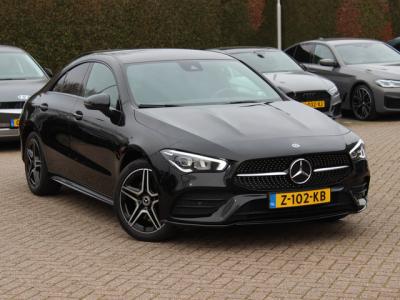 Financial Leas Mercedes-Benz CLA-Klasse 250 e Business Solution AMG Limited