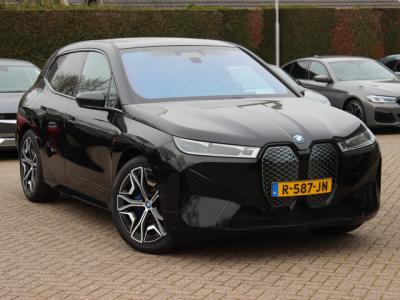Financial Leas BMW iX xDrive40 Executive 77 kWh