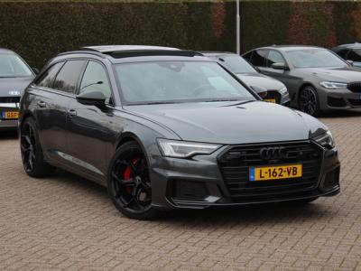 Financial Leas Audi A6 Avant 55 TFSI e quattro Competition