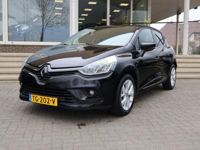 Financial Leas Renault Clio 0.9 TCe LIMITED HATCHBACK + NAVIGATIE