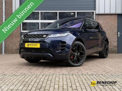 Financial Leas Land Rover Range Rover Evoque 1.5 P300e AWD Autobiography Panodak Leer Navi Carplay Camera