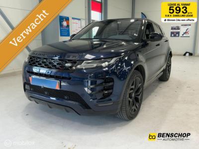 Financial Lease Land Rover Range Rover Evoque 1.5 P300e AWD Autobiography Panodak Leer Navi Carplay Camera