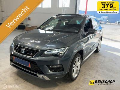 Financial Leas SEAT Ateca 1.4 EcoTSI FR Panodak Alcantara Navi 360 Camera Beats