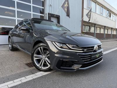 Financial Leas Volkswagen Arteon 2.0 TSI R-Line CAMERA