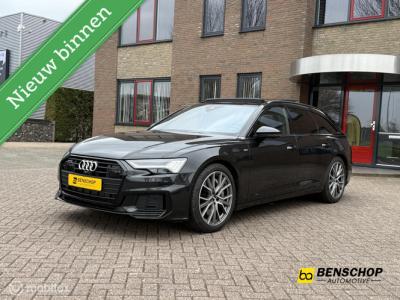 Financial Lease Audi A6 Avant 55 TFSI quattro Sport S-line Panodak HD Matrix HUD Navi Carplay Virtual B&O Audio