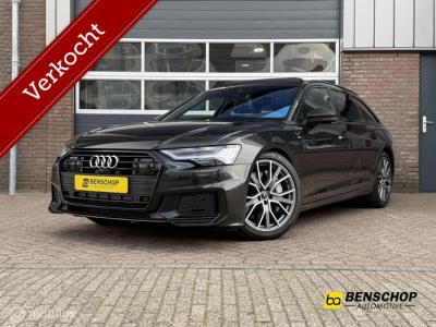 Financial Leas Audi A6 Avant 55 TFSI quattro Sport S-line Panodak HD Matrix HUD Navi Carplay Virtual B&O Audio