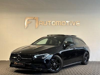 Financial Lease Mercedes-Benz CLA-Klasse Shooting Brake 220 AMG Pano
