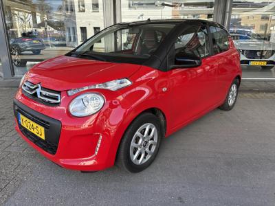 Financial Leas Citroën C1 1.0 VTi FR Edition