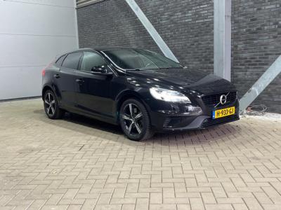 Financial Lease Volvo V40 T3 Polar+ Sport