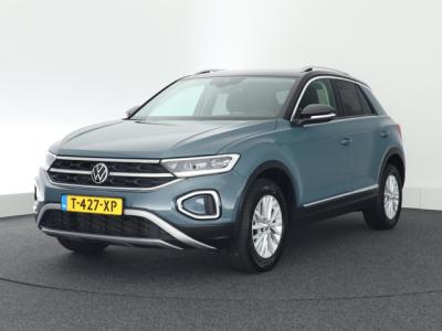 Financial Lease Volkswagen T-Roc 1.5 TSI 150pk Style