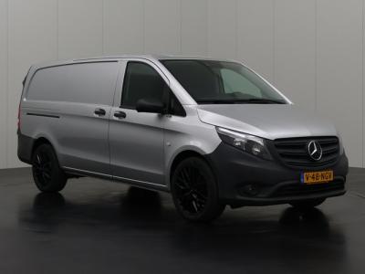 Financial Lease Mercedes-Benz Vito 116CDi 9G-Tronic Automaat Lang