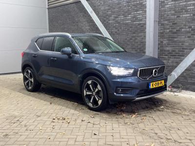 Financial Leas Volvo XC40 T5 Recharge Inscription
