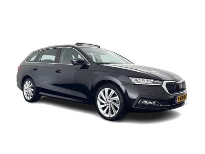 Financial Leas Škoda Octavia Combi 1.0 TSI Style