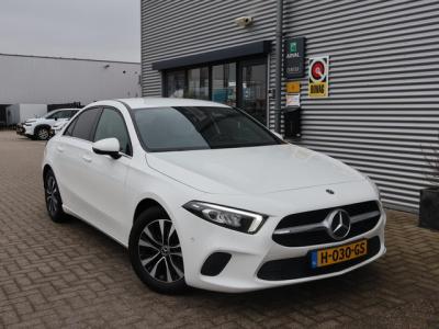 Financial Lease Mercedes-Benz A-Klasse 200 Business Solution