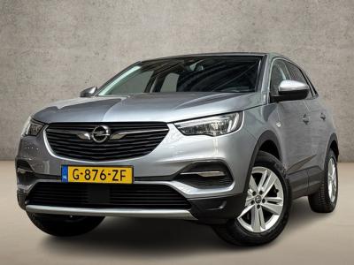Financial Leas Opel Grandland X 1.2 Turbo Sport