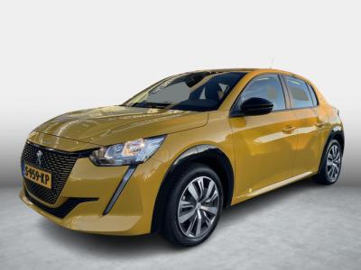 Financial Lease Peugeot e-208 EV Active 50 kWh