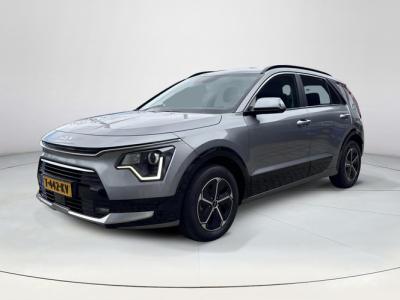 Financial Leas Kia Niro 1.6 GDi Hybrid DynamicLine