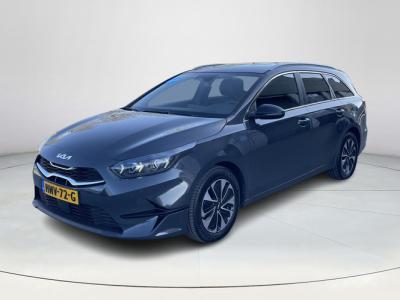 Financial Leas Kia Ceed Sportswagon 1.0 T-GDi MHEV Design Edition
