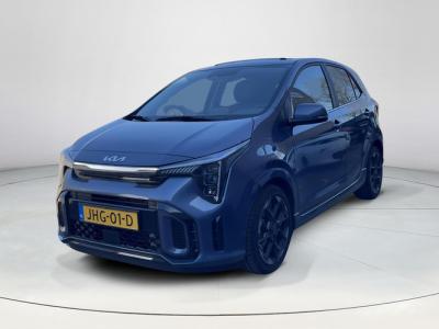 Financial Leas Kia Picanto 1.0 DPI GT-Line