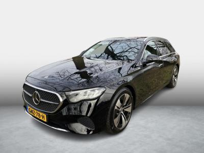 Financial Leas Mercedes-Benz E-Klasse Estate 300 e Luxury Line