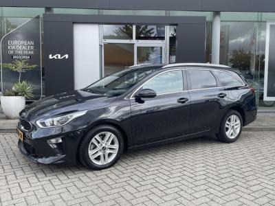Financial Leas Kia Ceed Sportswagon 1.5 T-GDi DynamicPlusLine