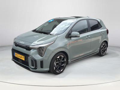 Financial Lease Kia Picanto 1.0 DPI GT-Line
