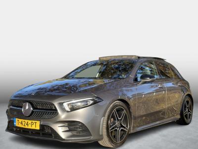 Financial Leas Mercedes-Benz A-Klasse 200 Business Solution AMG