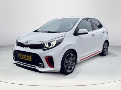 Financial Lease Kia Picanto 1.2 CVVT GT-Line