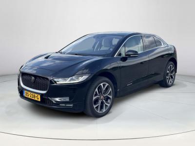 Financial Lease Jaguar I-PACE EV400 HSE