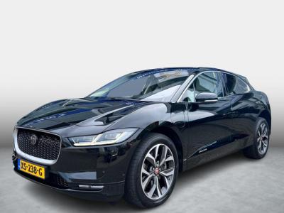 Financial Leas Jaguar I-PACE EV400 HSE