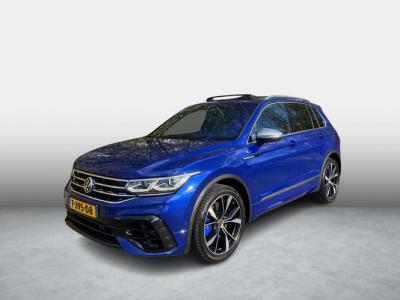 Financial Leas Volkswagen Tiguan R 2.0 TSI 4Motion