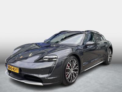 Financial Leas Porsche Taycan Cross Turismo 4S 93 kWh
