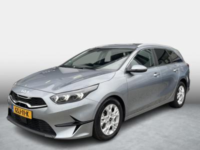 Financial Leas Kia Ceed Sportswagon 1.0 T-GDi DynamicPlusLine