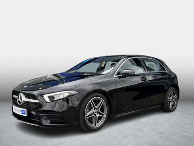 Financial Leas Mercedes-Benz A-Klasse 200 AMG Line