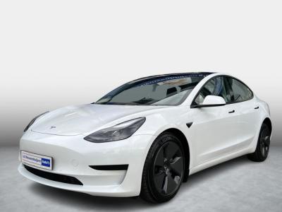 Financial Lease Tesla Model 3 Standard RWD Plus