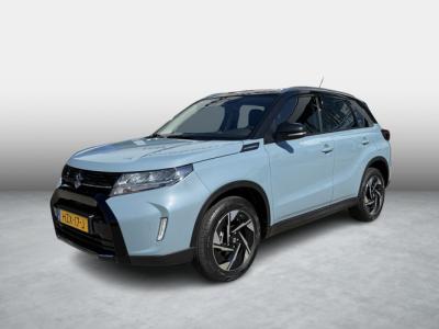 Financial Leas Suzuki Vitara 1.4 Boosterjet Style Hybrid Automaat
