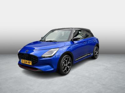 Financial Leas Suzuki Swift 1.2 Style Smart Hybrid