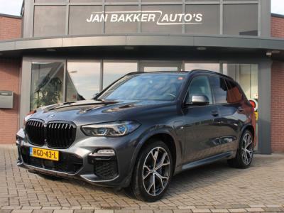 Financial Lease BMW X5 xDrive45e High Executive