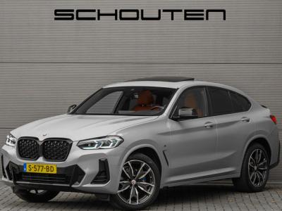 Financial Leas BMW X4 xDrive20i M-Sport