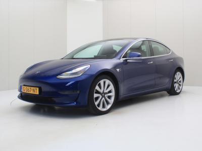 Financial Leas Tesla Model 3 Long-Range AWD 351pk 75 kWh