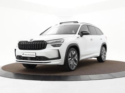 Financial Leas Škoda Kodiaq 1.5 TSI 204pk DSG PHEV Sportline Business