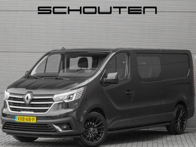 Financial Leas Renault Trafic 2.0 dCi 130 T30 L2H1 Work Edition DC