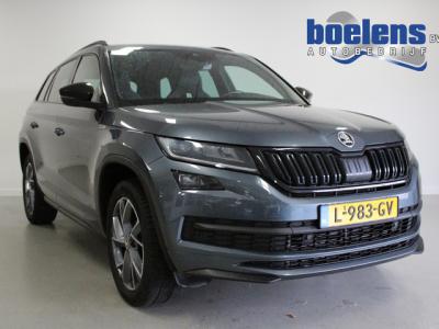 Financial Leas Škoda Kodiaq 1.5 TSI Sportline Business