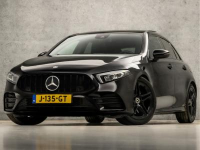 Financial Lease Mercedes-Benz A-Klasse 220 AMG Sport