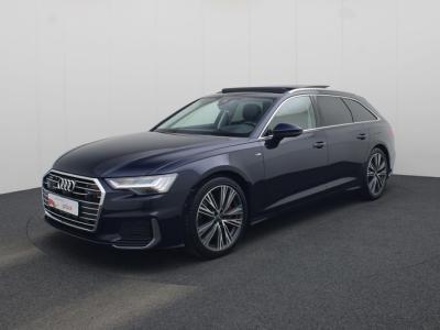 Financial Leas Audi A6 Avant 55 TFSIe 270kW