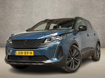 Financial Leas Peugeot 3008 1.6 HYbrid 225 GT Sport